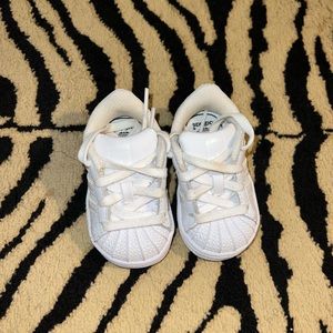 Baby Shell Toe Adidas